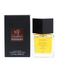 ysl m7 oud absolu m edt 80ml spray