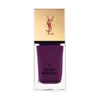 YSL La Laque Couture - 15 Violete Baroque (10 ml)