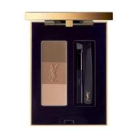 YSL Couture Brow Palette - 02 Medium to Dark