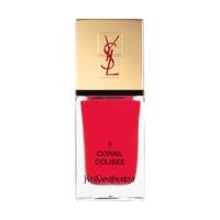 YSL La Laque Couture - 01 Rouge Pop Art (10 ml)