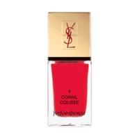 YSL La Laque Couture - 04 Corail Colisee (10 ml)