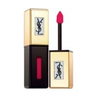 YSL Rouge Vernis à Lèvres Pop Water - 201 Dewy Red (6 ml)