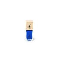 ysl couture nail lacquer bleu majorelle