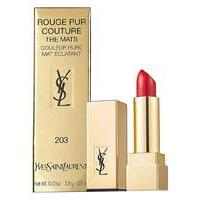 YSL Rouge Rock Lipstick