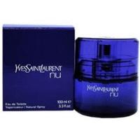 ysl nu eau de toilette 100ml