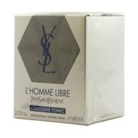 ysl lhomme libre cologne tonic eau de toilette 60ml