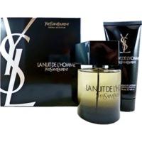 YSL La Nuit de L\'Homme Set (EdT 100ml + SG 100ml)