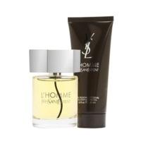 YSL L\'Homme (EdT 100ml + SG 100ml)