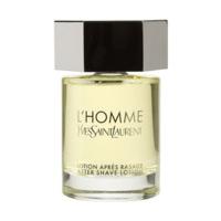 ysl lhomme after shave 100 ml