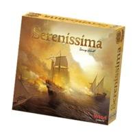 Ystari Games Serenissima Board Game