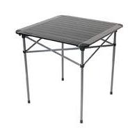 Y/S Aluminium Roll Top Single Table