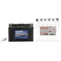 YT12A-BS Motorcycle Battery