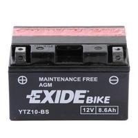 YTZ10-BS Motorcycle Battery