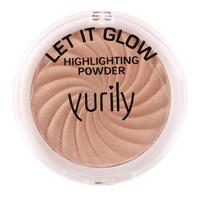 yurily let it glow highlighting powder