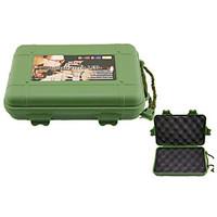 yurroad universal waterproof anti fall green plastic storage box for f ...
