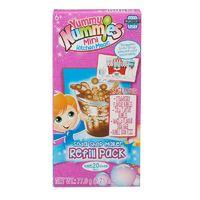yummy nummies soda shopper refill pack cola and strawberry