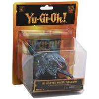 yu gi oh diorama with figure blue eyes white drago 375 scale