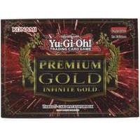 Yu-Gi-Oh! Premium Gold 3 (2016 Red) Infinite Gold