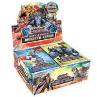 YuGiOh Battle Pack 3 Monster League Boosters (Pack of 36)
