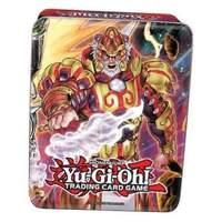 Yu-Gi-Oh! Mega Tin 2014 - Brotherhood of the Fire Fist - Tiger King