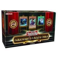 yu gi oh noble knights of the round table box set