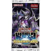 Yu-Gi-Oh World Superstars Booster