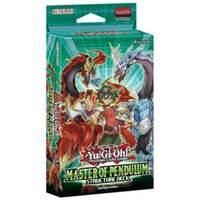 yu gi oh number 29 master of pendulum structure deck card game