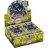 Yu-Gi-Oh The New Challenger Booster Box