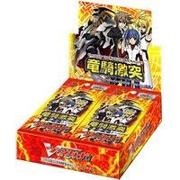 Yu-gi-oh! Cardfight Vanguard Tcg Card Game English Clash Of Knights & Dragons