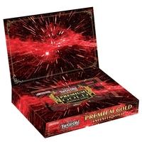 Yu-Gi-Oh! TCG Premium Gold 3: Infinite Gold Collection Box