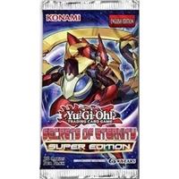 Yu-Gi-Oh! TCG The Secrets Of Eternity Super Edition