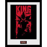 yu gi oh dark side of dimension kind of games wall poster