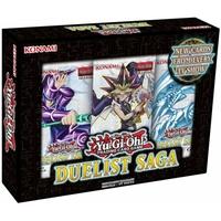 Yu-Gi-Oh! Duelist Saga Box