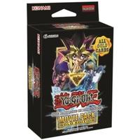 Yu-Gi-Oh! TCG Movie Pack Gold Edition