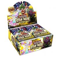yu gi oh tcg star pack battle royal booster box 50 packs