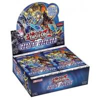 yu gi oh tcg destiny soldiers trading card booster box 24 packs