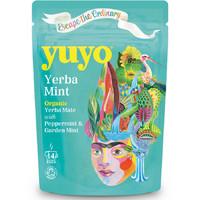 Yuyo Organic Yerba Mint Tea - 14 Bags