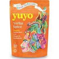 Yuyo Organic Yerba Spice Tea - 14 Bags
