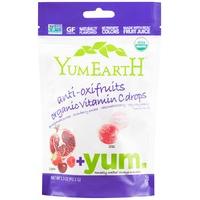 YumEarth Organic Anti-Oxifruits Vitamin C Drops - 93.5g