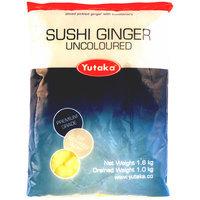 yutaka sushi ginger catering size
