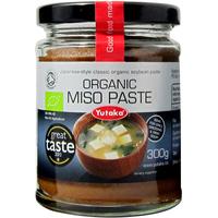 Yutaka Organic Miso Paste