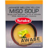 Yutaka Japanese Mellow Yellow Miso Soup