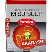 Yutaka Japanese Rich Red Miso Soup