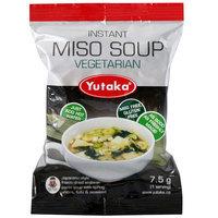 Yutaka Instant Vegetarian Miso Soup