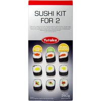 Yutaka Sushi Kit for 2