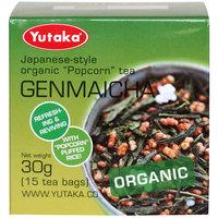 Yutaka Japanese Style Organic Genmaicha \