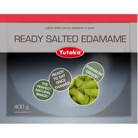 Yutaka Ready Salted Edamame Beans