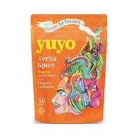 Yuyo Organic Yerba Tea, Spice