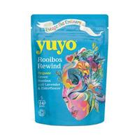 Yuyo Organic Yerba Tea Rooibos Rewind