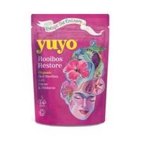 Yuyo Organic Yerba Tea Rooibos Restore